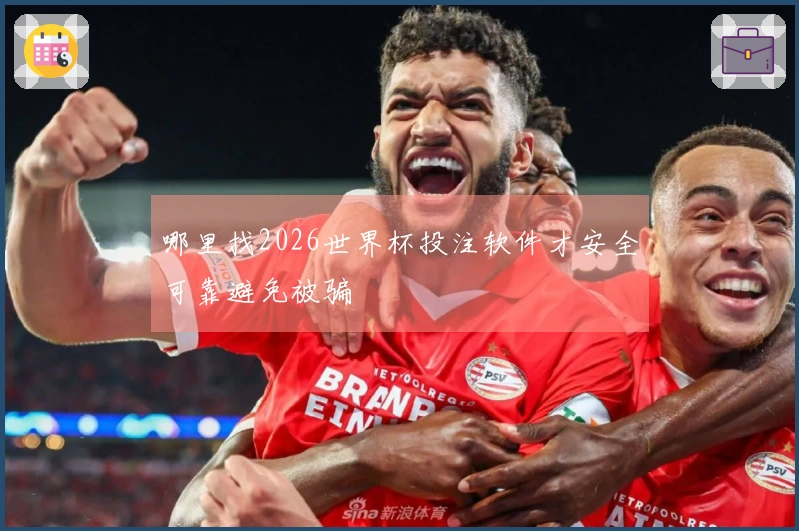 哪里找2026世界杯投注软件才安全可靠避免被骗