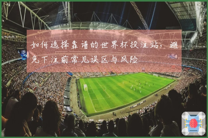 如何选择靠谱的世界杯投注站，避免下注前常见误区与风险